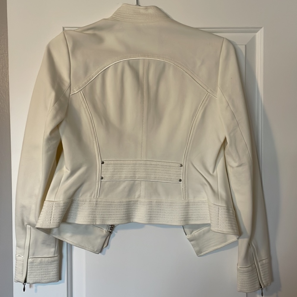 Cream Colored Jacket - image 4
